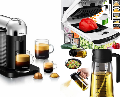 🌟Kitchen Tools That Make Life Easier💥 cover photo collage