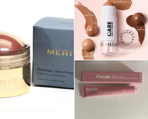 Makeup💄 cover photo collage