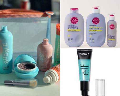 Glow Inside & Out: Expert Picks for Skin and Body Care cover photo collage