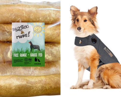 Pup stuff must have cover photo collage