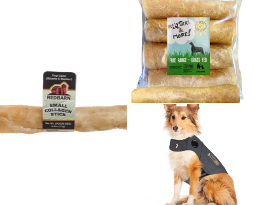 Pup stuff must have cover photo collage