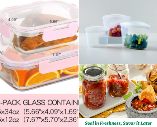 Everything You Need to Start Meal Prepping cover photo collage