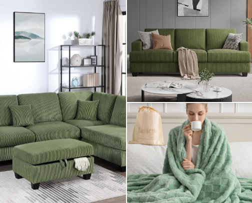 A Soft Place to Land cover photo collage
