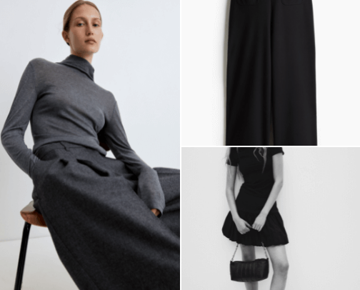 Luxe Vibes on a Budget: Discover H&M's Expensive-Looking Minimalist Collection cover photo collage