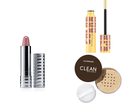 My favorite beauty recs cover photo collage