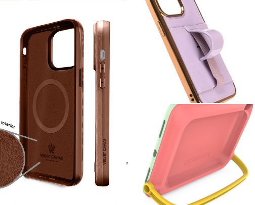 Phone case cover photo collage