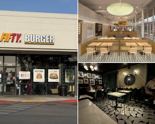 SoCal Foodie Diary cover photo collage