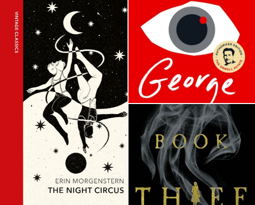 Books Worth Reading at Least Once in Your Life (Curated Picks That People Actually Recommend) cover photo collage