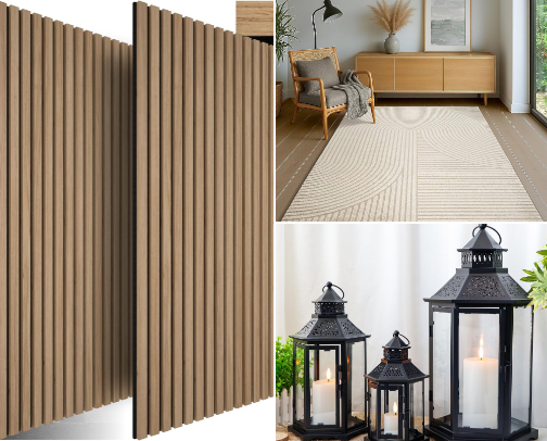 Amazon Home Finds That Look Expensive cover photo collage