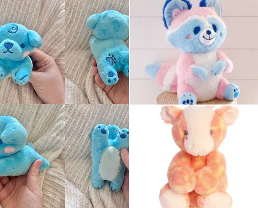 Wishlist cover photo collage