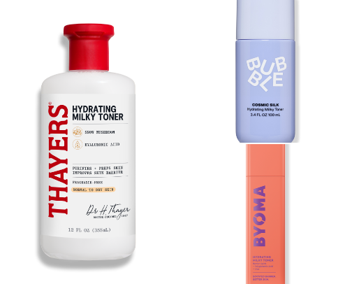 HYDRATED SKIN- the basics but essential! cover photo collage