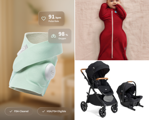 Baby MUST have’s cover photo collage