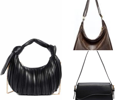 Budget Friendly Bags cover photo collage