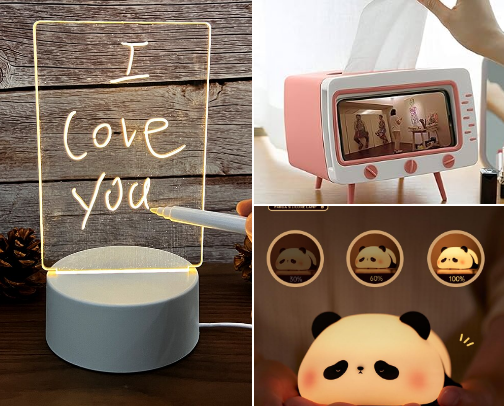 Cute & Clever Shopee Finds Under P300 cover photo collage