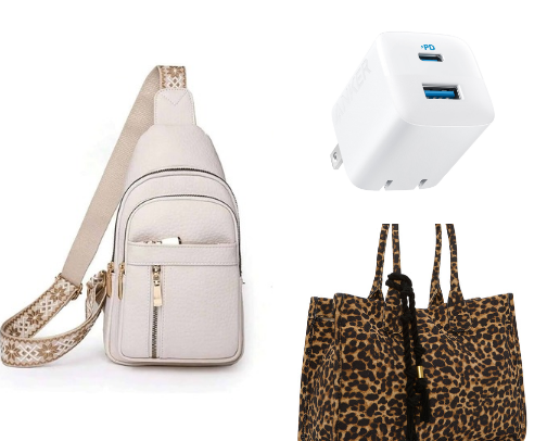 MY EVERYDAY ESSENTIALS cover photo collage