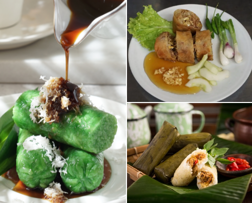 Jajanan Pasar I’d Always Stop For 🥯
A Little Taste of Semarang & Central Java. cover photo collage