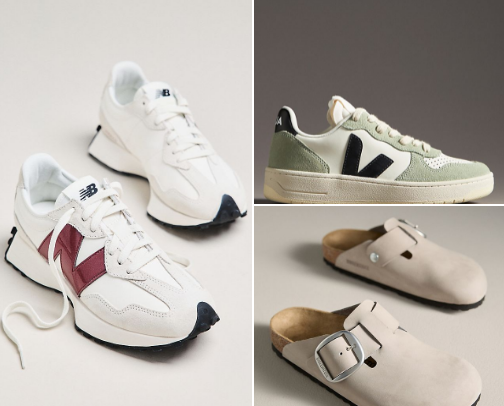 Footwear for you! cover photo collage