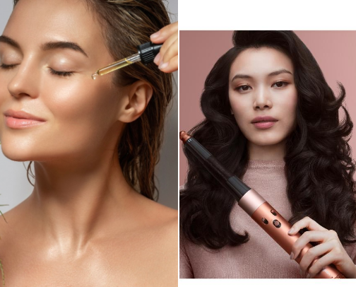 🛍️ Viral Beauty & Skincare Favorites✨🛍️ cover photo collage
