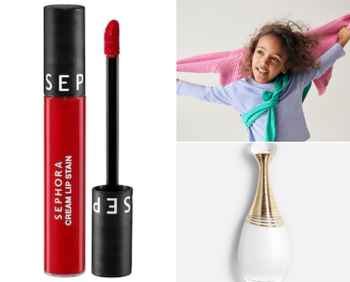 Elegant Makeup Products for the Elegant Lady cover photo collage