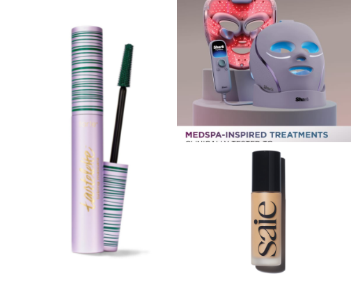 My favorite beauty recs cover photo collage