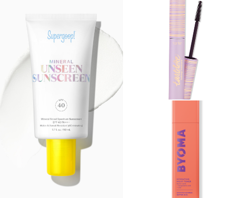 Makeup + Skincare Worth Your Money cover photo collage