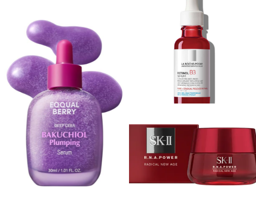 Facial Serums you must have cover photo collage