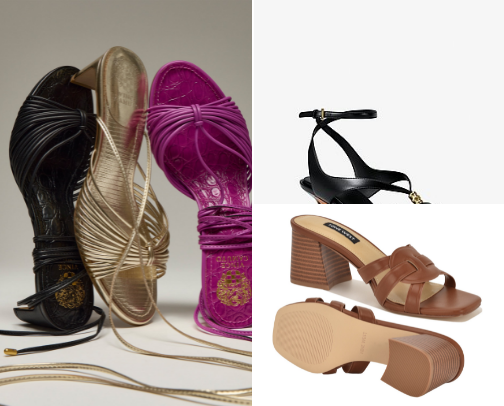 Shoes are my addiction! cover photo collage