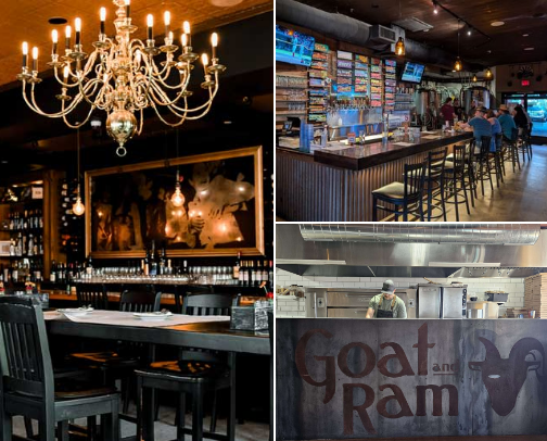 My fave restaurants in Mesa/Gilbert/Chandler cover photo collage