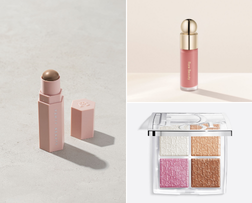 Top makeup products!🛍️ cover photo collage