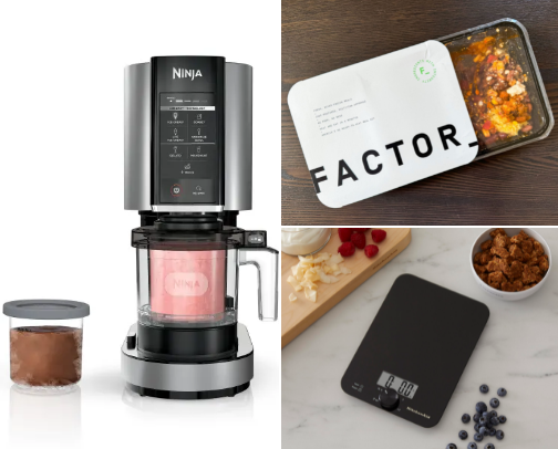 Healthy Meal Favorites 🩷 cover photo collage