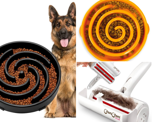 All things Dog Products cover photo collage