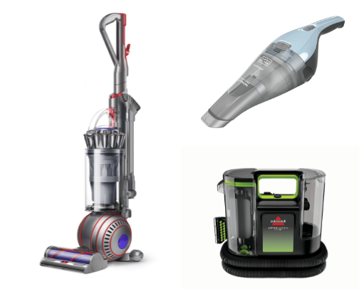 Cleaning must haves ✨ cover photo collage