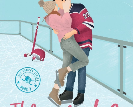 Loved "Off Campus"?  The Best Hockey Romance Series Read Next. cover photo collage