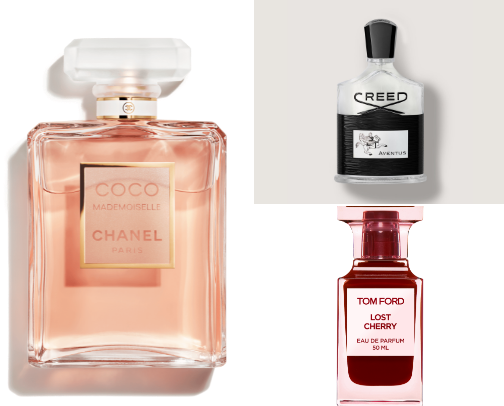 🌿 Fragrances I’m Loving Right Now For Women & Men cover photo collage