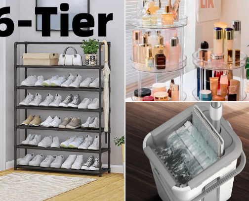 Little things that makes life easier cover photo collage