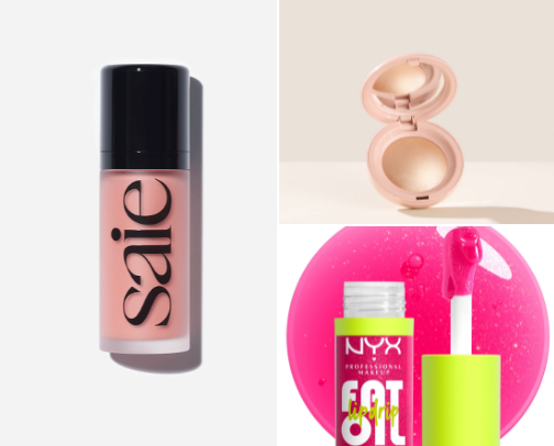 My best grwm products! cover photo collage