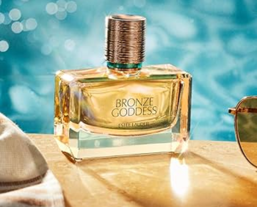 Summer-Ready Scents: Perfumes & Lotions for a Tropical Vibe cover photo collage
