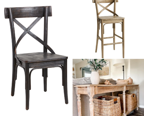 Shop My Home cover photo collage