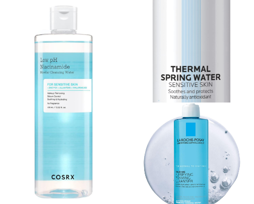 🇫🇷✨French Pharmacy Skincare Essentials – Best French Beauty Products for Healthy, Radiant Skin cover photo collage