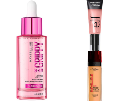 my makeup needs! cover photo collage