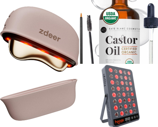 Amazon Beauty Faves ✨ cover photo collage