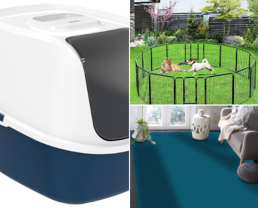 Must Have Products for Rabbit Owners cover photo collage