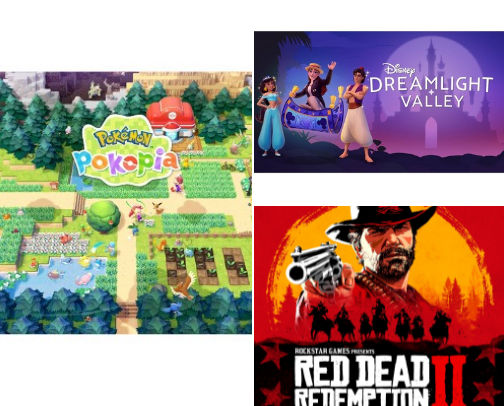 The Best Cozy Games That Help Me Escape cover photo collage