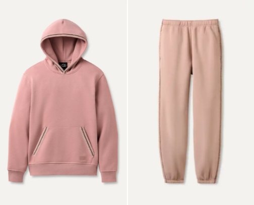 Comfy Clothes cover photo collage