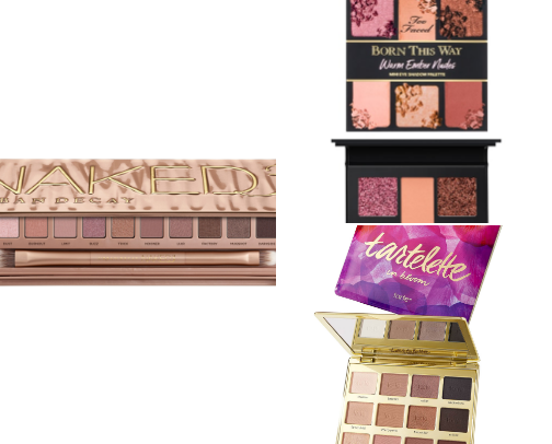 Top 20 Eyeshadow Palettes That Will Instantly Upgrade Your Eye Look cover photo collage