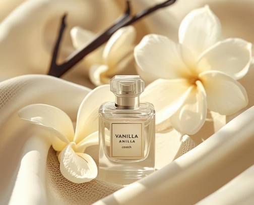 Favorite scents cover photo collage