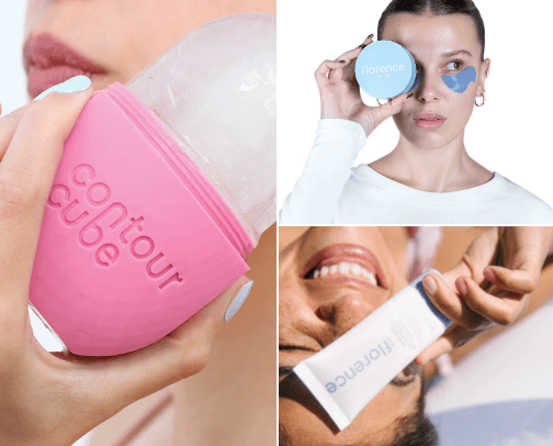 Wake up Morning Routine cover photo collage