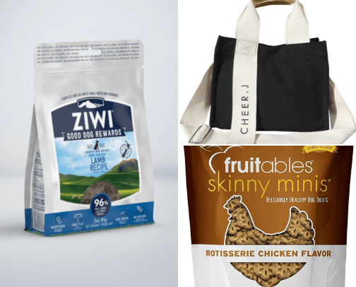 Dog Starter Pack cover photo collage