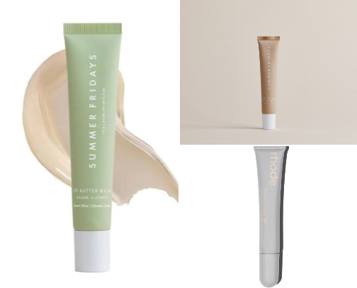Hydrating Lip Balms That You Need cover photo collage