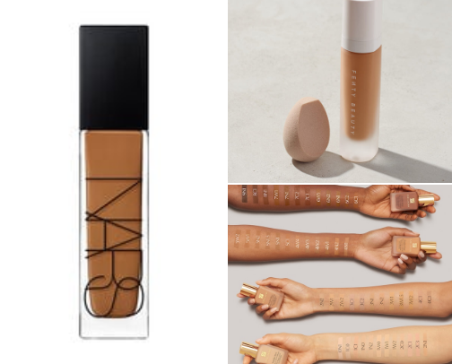 Favorite Makeup Products.. Must Haves- For Oily Skin cover photo collage